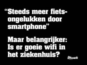 Gebruik smartphone in verkeer e1533121380415