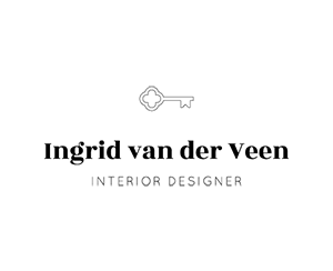 Ingrid van der Veen logo