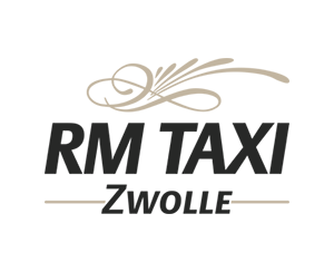 RM Taxi Zwolle 1 RM Taxi Zwolle logo