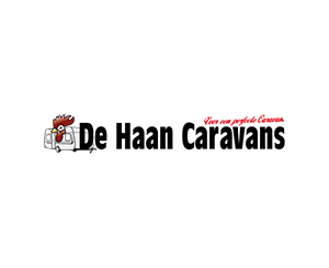 De Haan Caravans logo