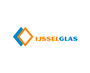Ijsselglas logo
