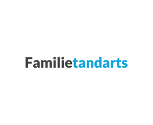 Familietandarts 10 Familietandarts logo