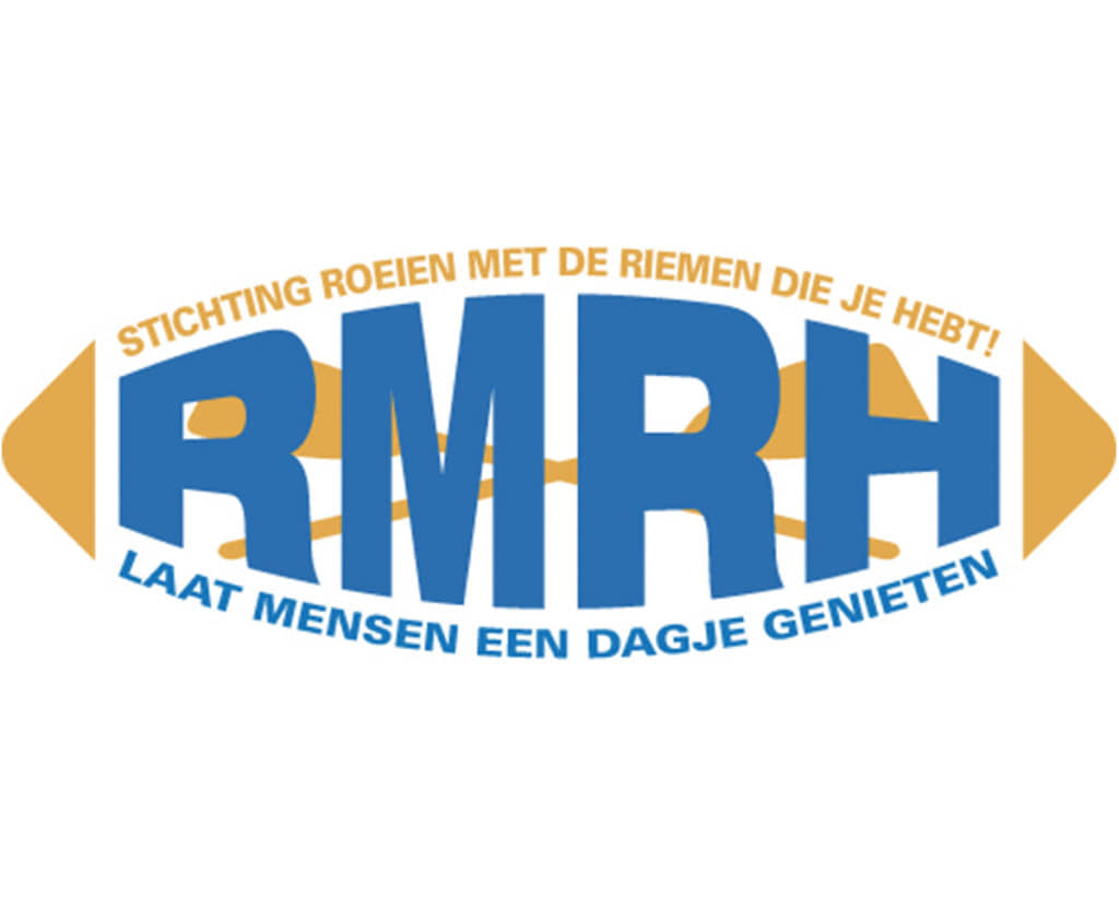 Roeien met de riemen die je hebt 8 RMRH logo