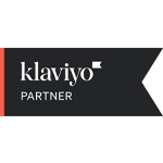 Klaviyo partnerbadge Team F&J