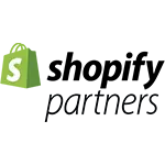 Shopify partner logo