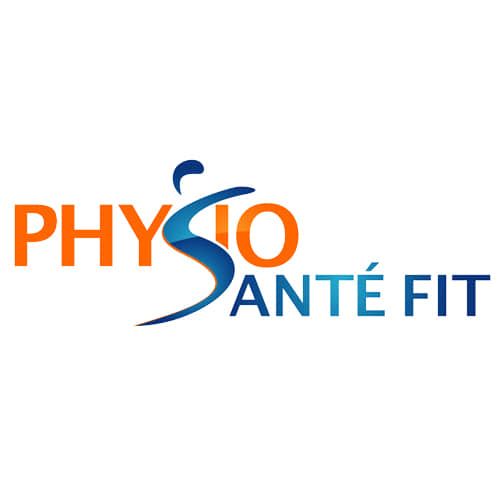Physio Santé Fit 7 Physio santefit logo