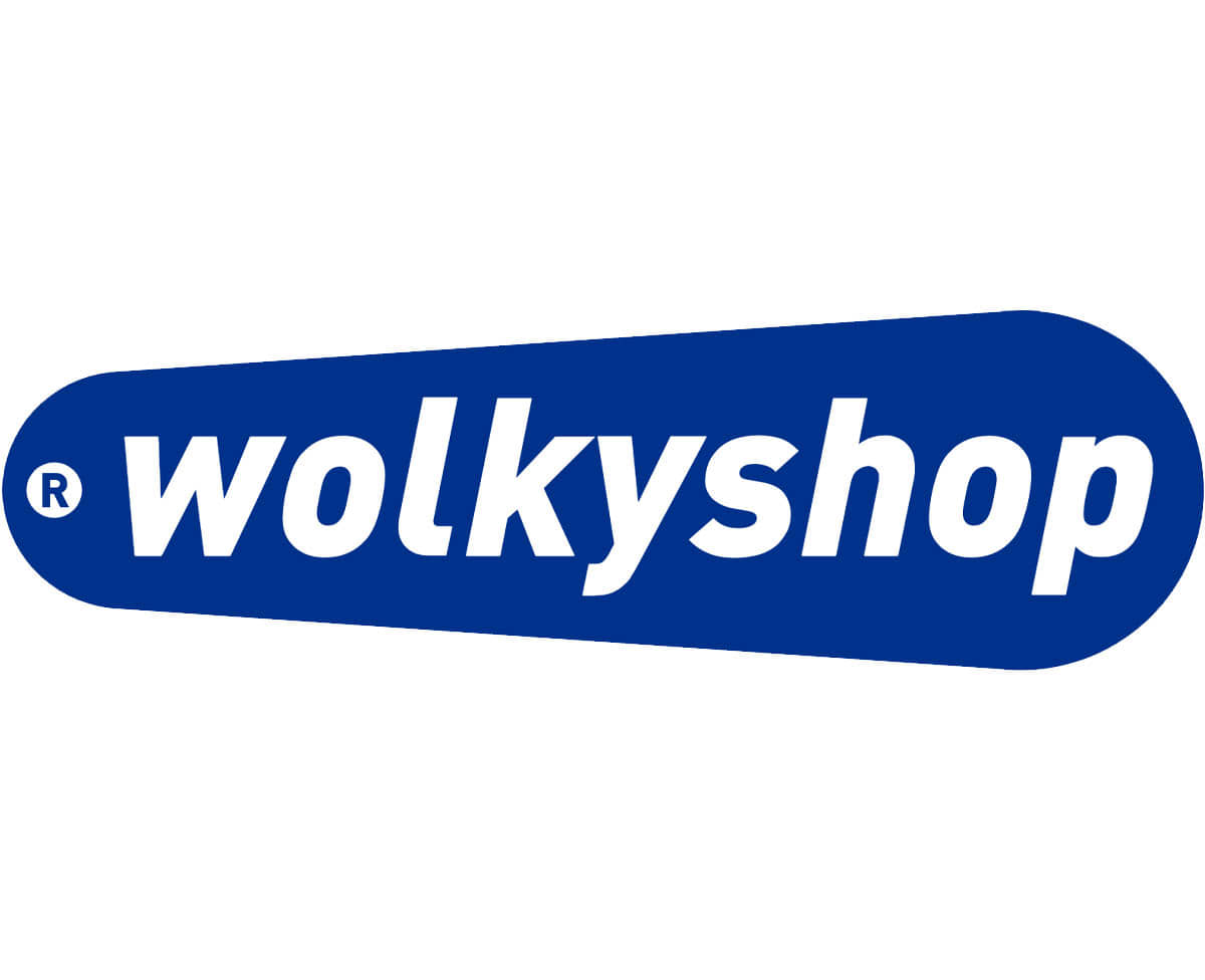 Wolkyshop logo