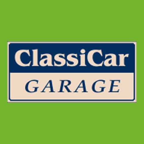 Classicargarage