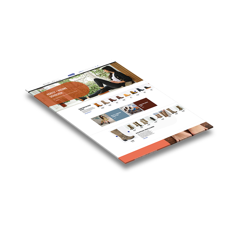 WooCommerce webshop voorbeeld Wolkyshop.com