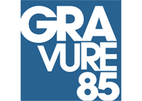 Gravure85 1 Gravure85 logo team FJ