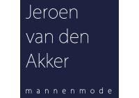 Jeroen van den Akker Mannenmode