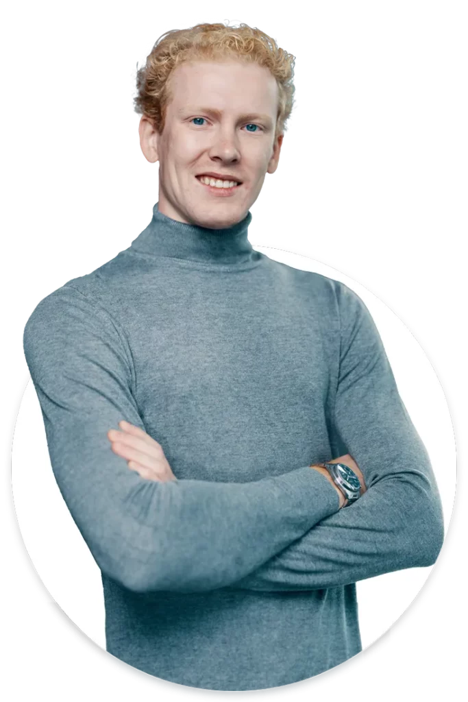 Home 2024 Concept 1 Team F&J klaar voor meer klanten