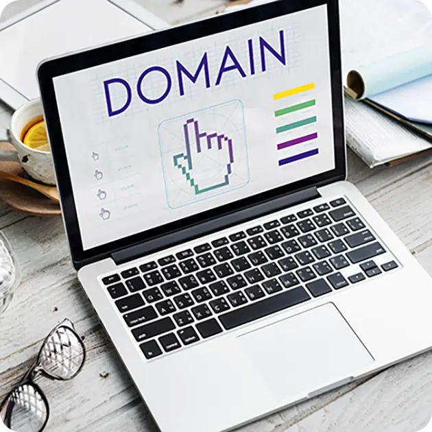 Domain name Team FJ