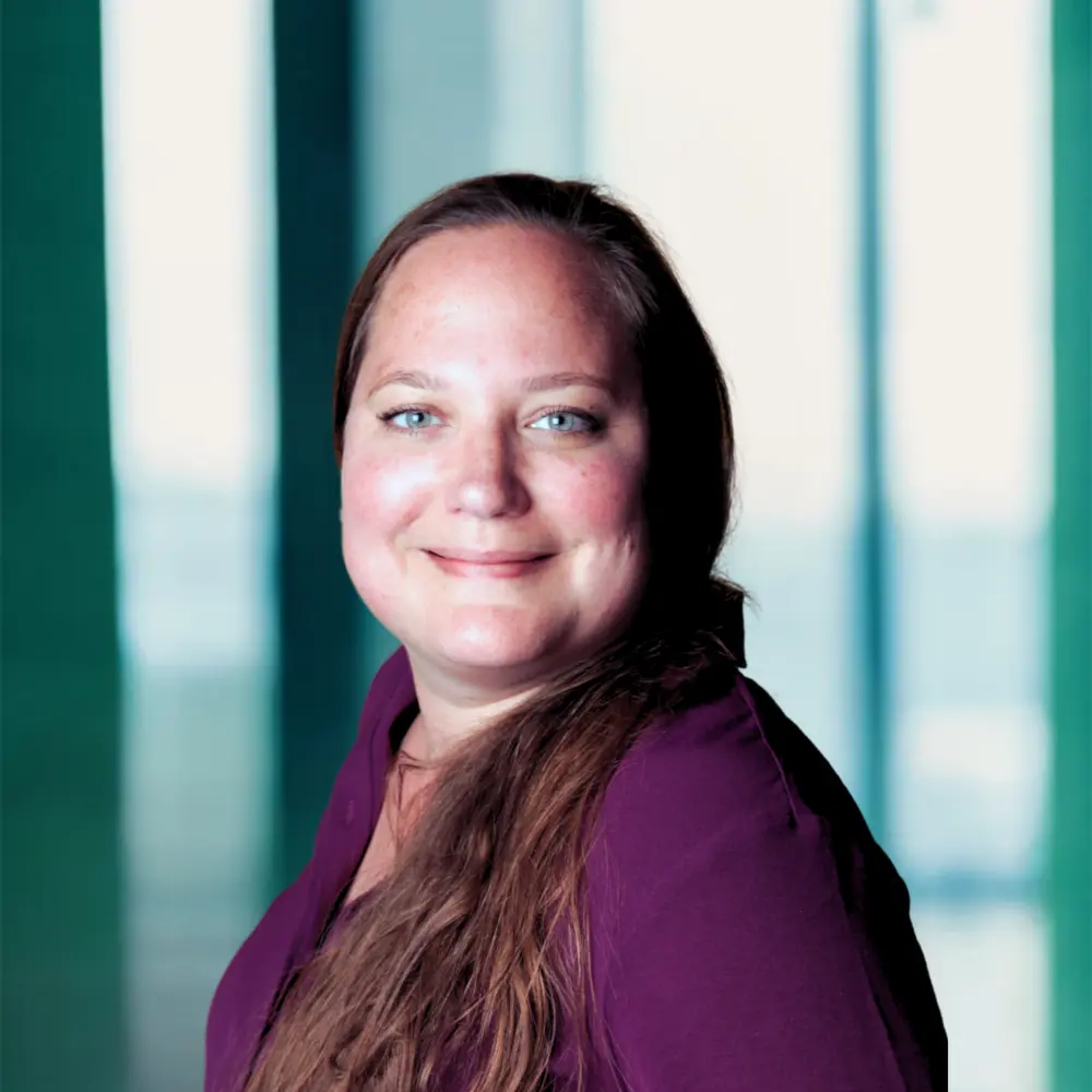 Portret foto Laura Team Fenj