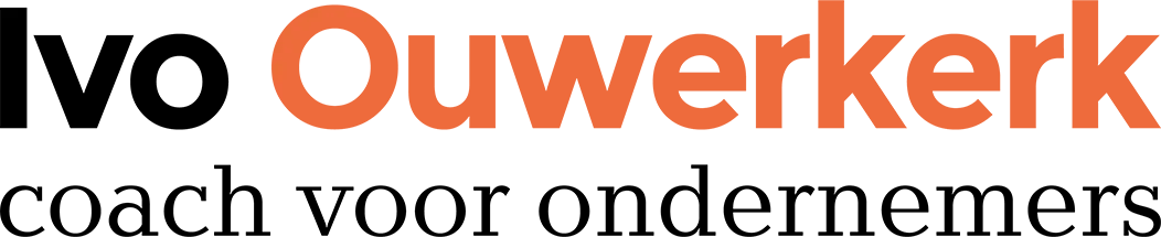 Ivo-Ouwerkerk website logo
