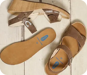 Wolky dames sandalen