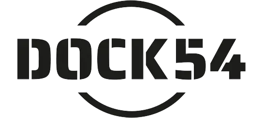 Dock 54 Logo Team FJ